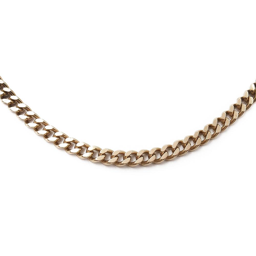 3,5mm Umpipanssarikaulaketju 58cm #0