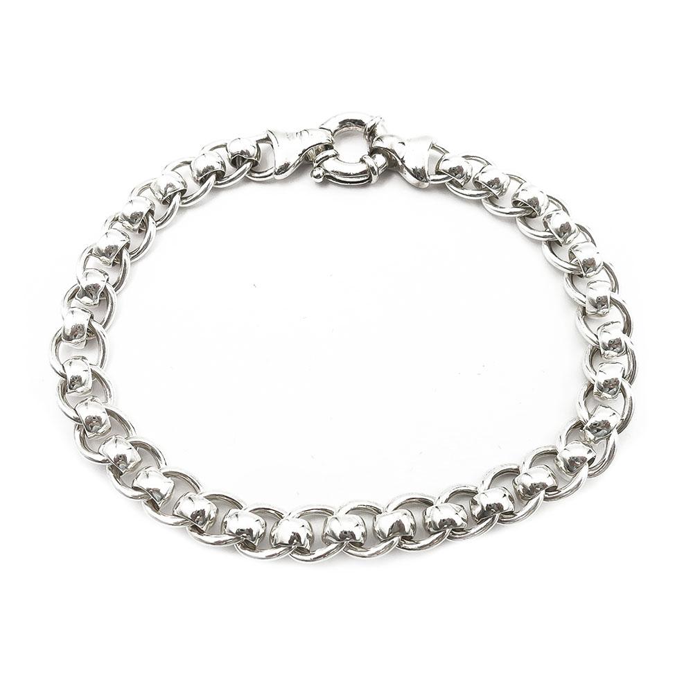 Papu-panssari ranneketju 19cm #0