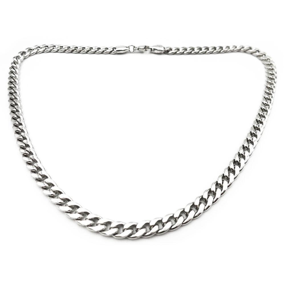 7,15mm Panssarikaulaketju 49cm #0