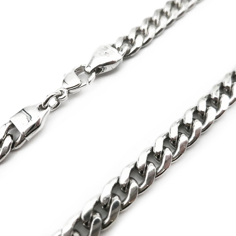 7,15mm Panssarikaulaketju 49cm #2