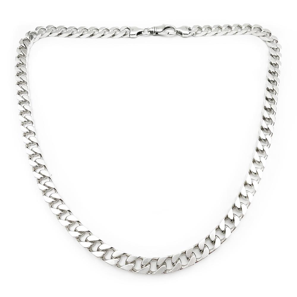 7mm Panssarikaulaketju 51cm #0