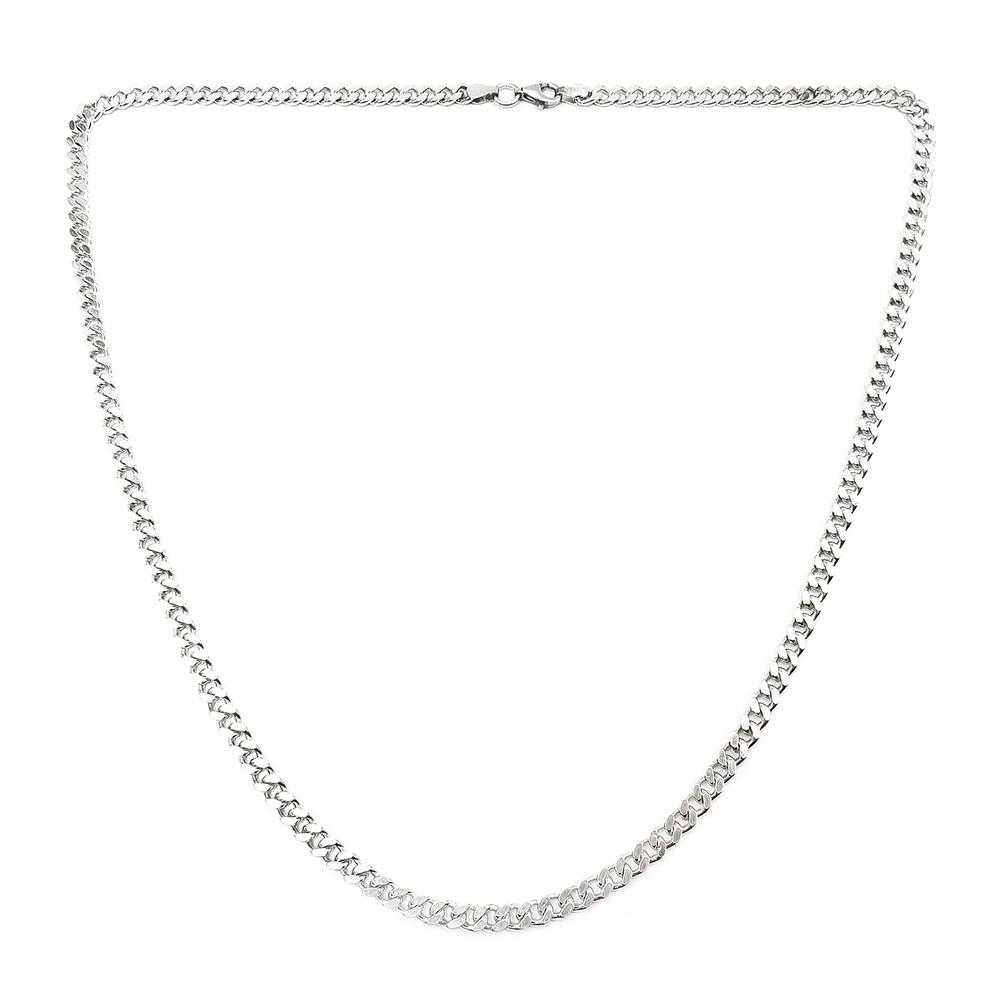 4,3mm 50cm panssarikaulaketju #0