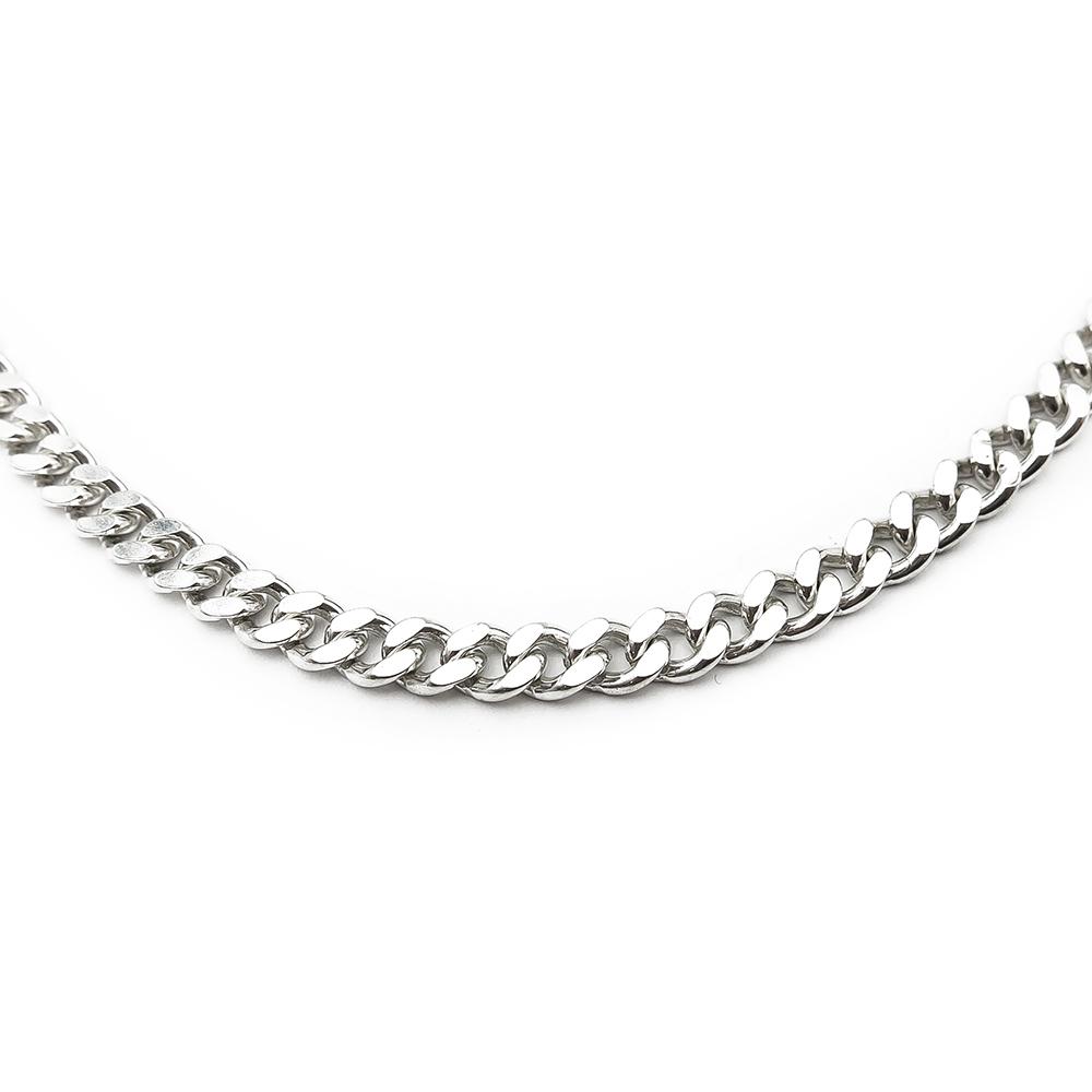 4,3mm 50cm panssarikaulaketju #1