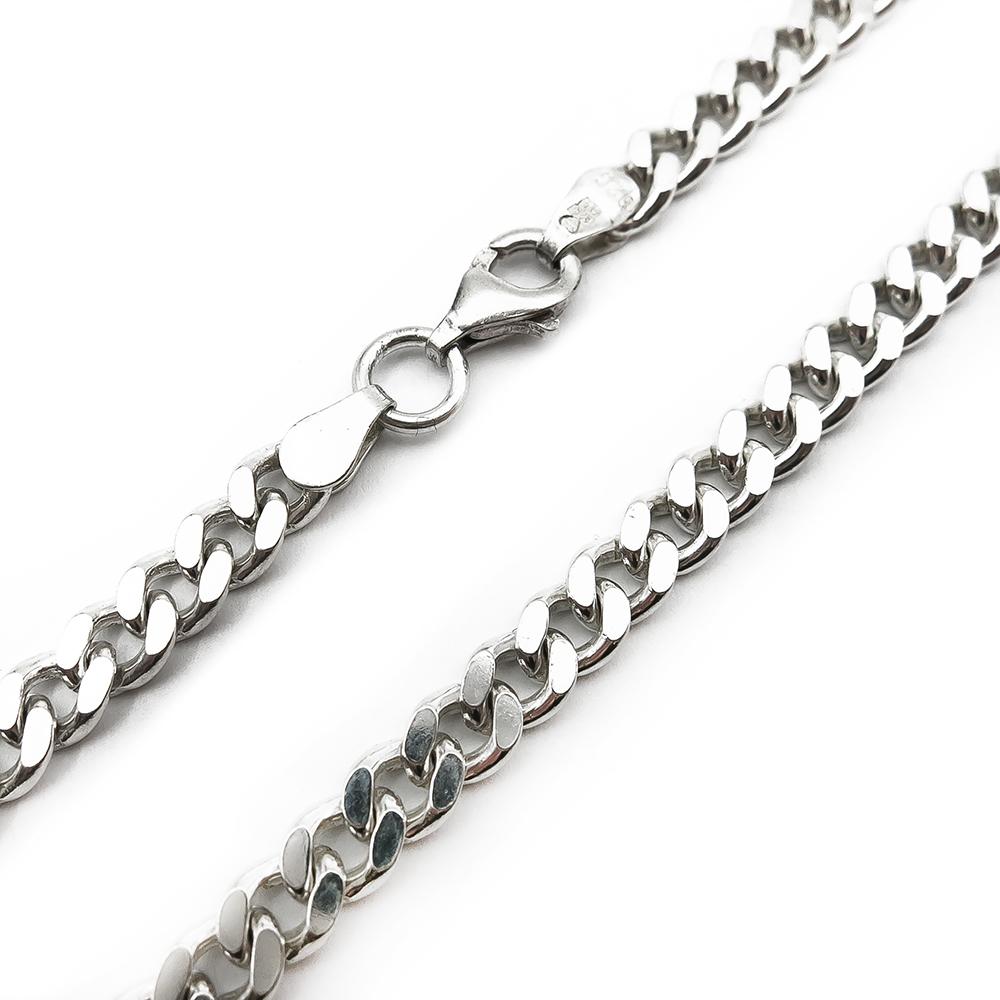 4,3mm 50cm panssarikaulaketju #2