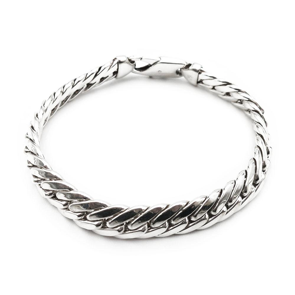 9,25mm Litistetty panssariranneketju 19,5cm #0