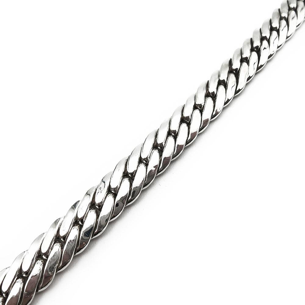 9,25mm Litistetty panssariranneketju 19,5cm #1