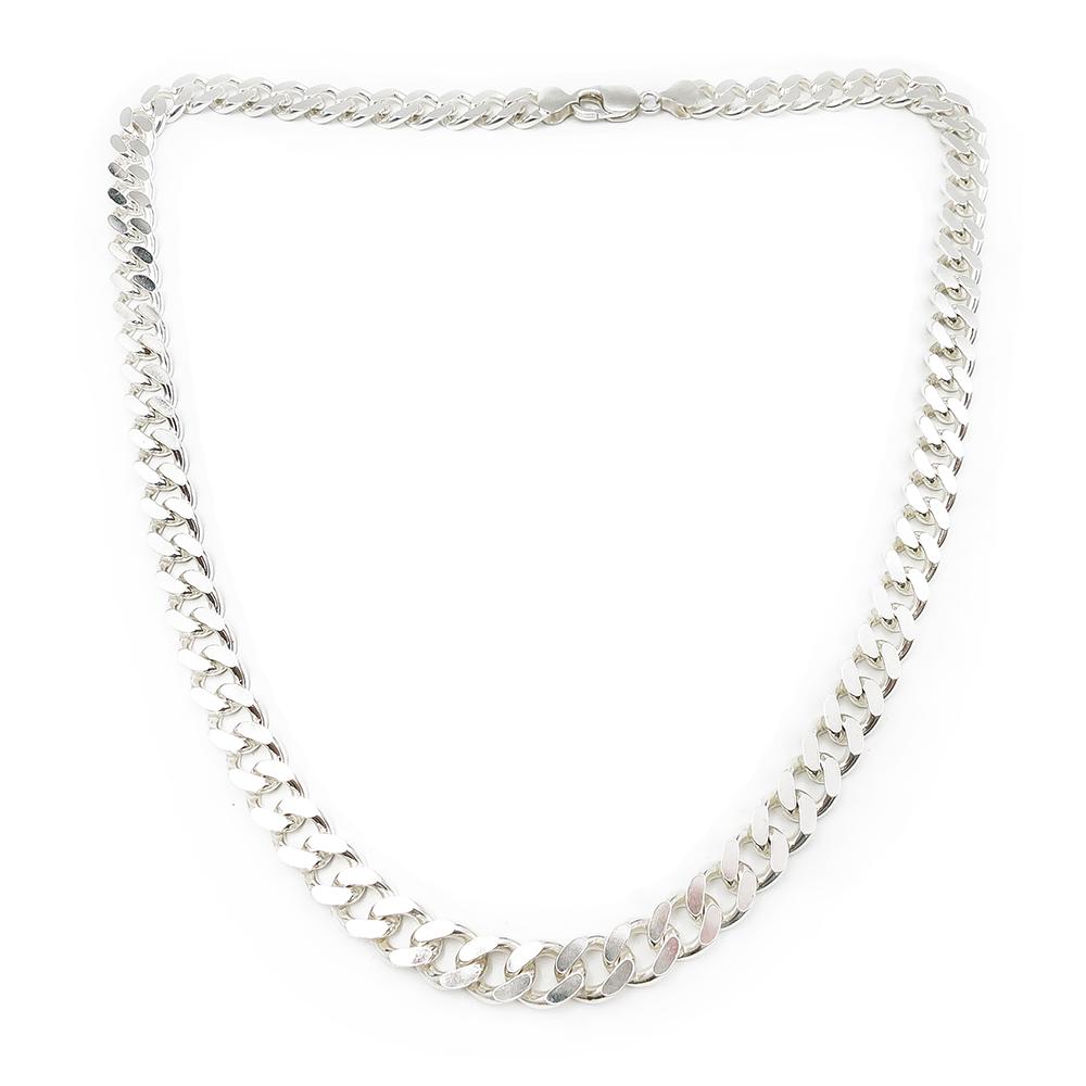 9,8mm Umpipanssarikaulaketju 59,5cm #0