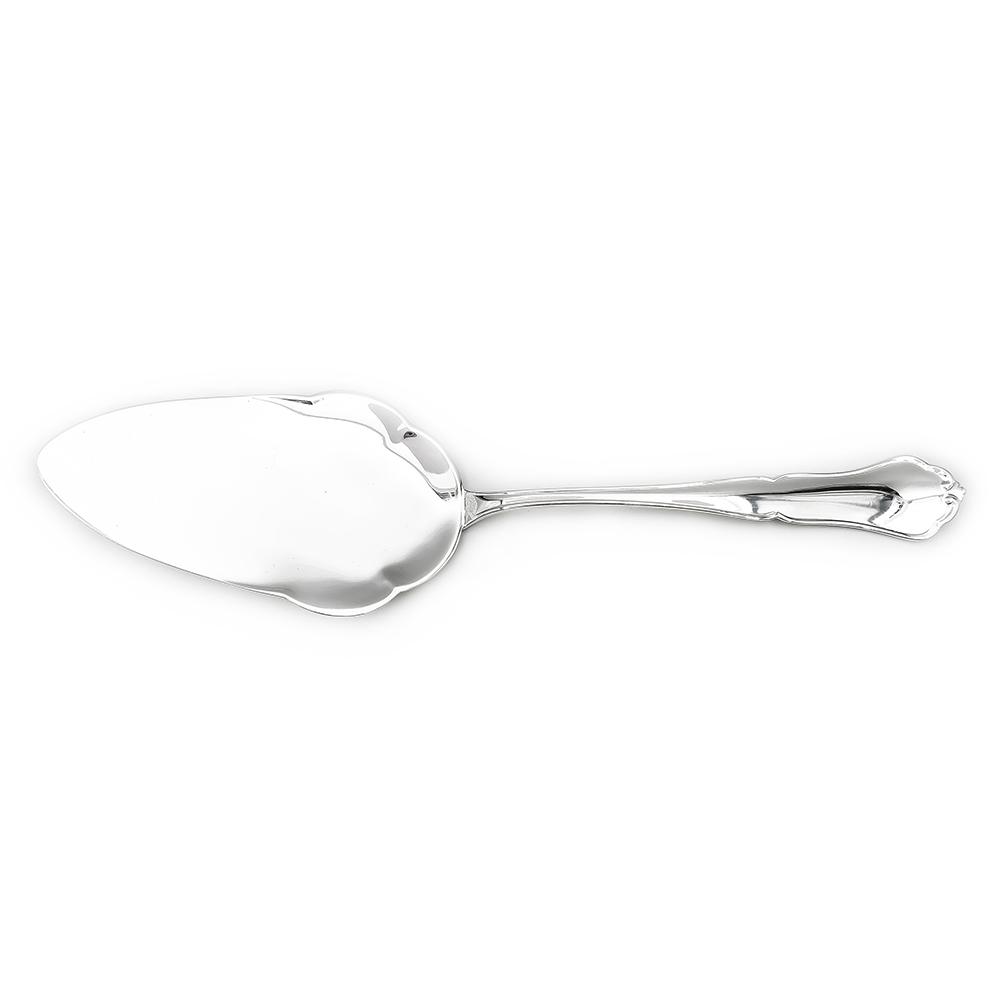 Chippendale kakkulapio, kokohopeinen v.-87 #0