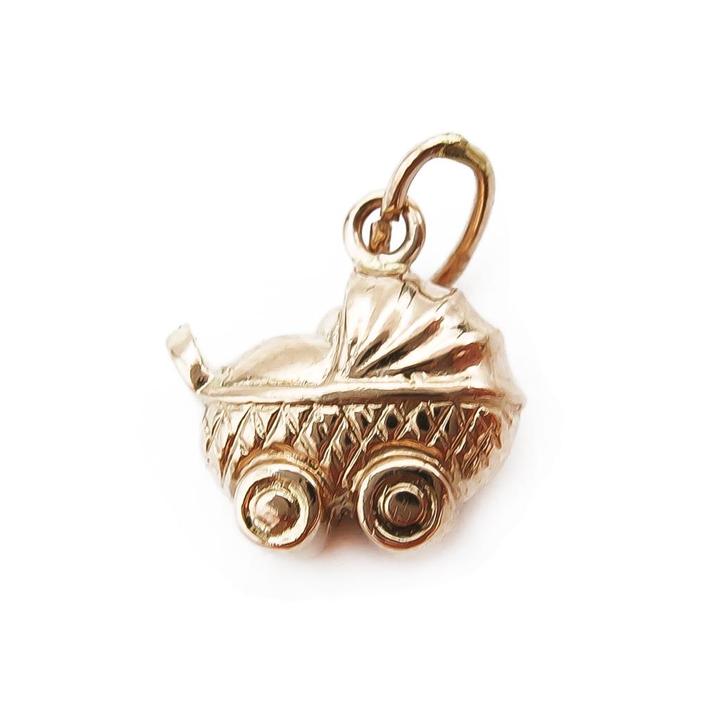 Lastenvaunuriipus #0