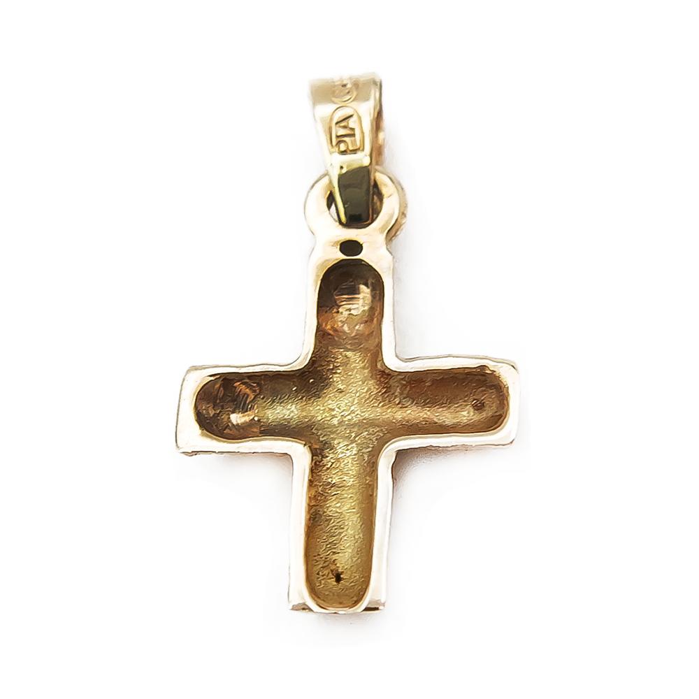 Rosoinen pieni ristiriipus #1