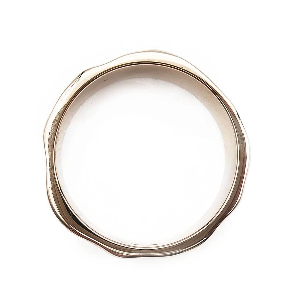 7,3mm Lumoava hunaja sormus 22mm #3