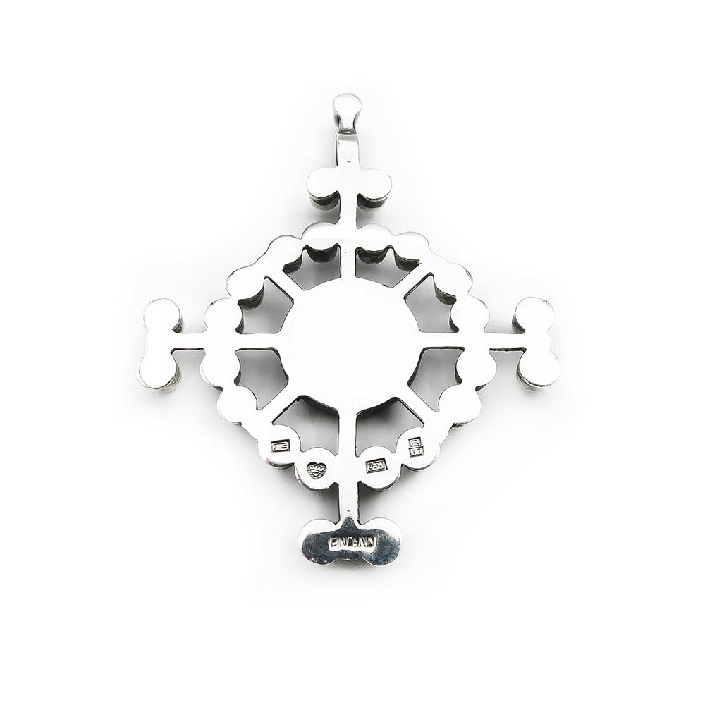 Hopeariipus Jorma Laine Kultateollisuus v.-72 #1