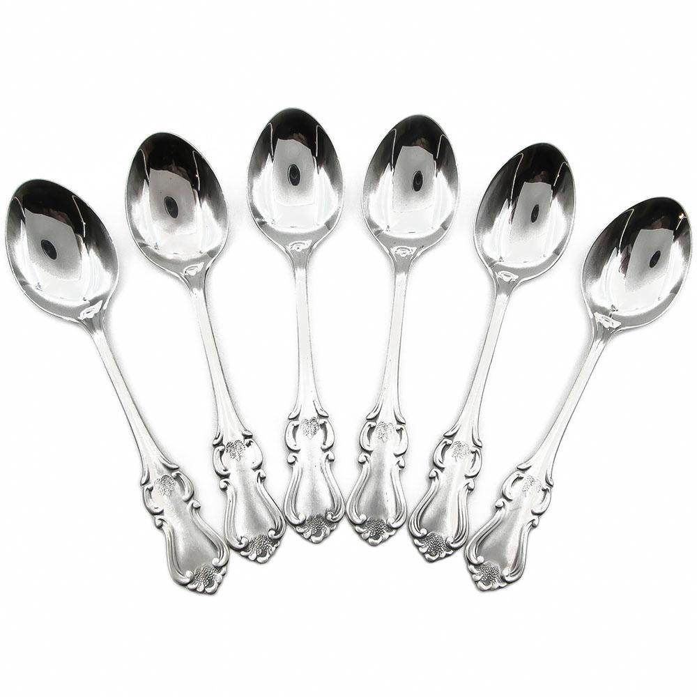 Romantiikka kahvilusikat #2