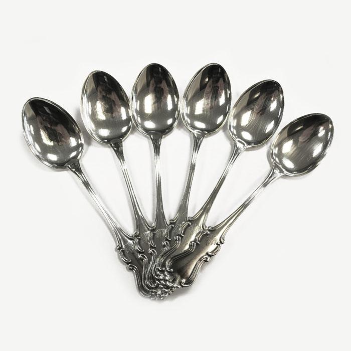 Romantiikka kahvilusikat #0