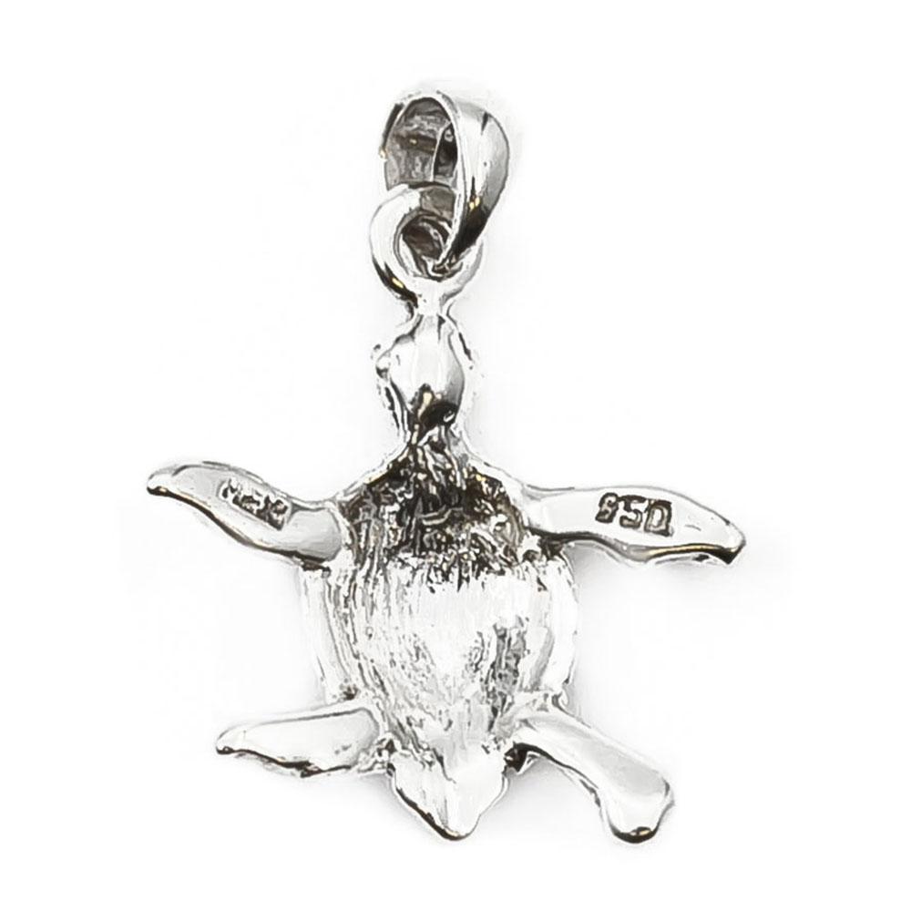 Hopeinen kilpikonnariipus #1