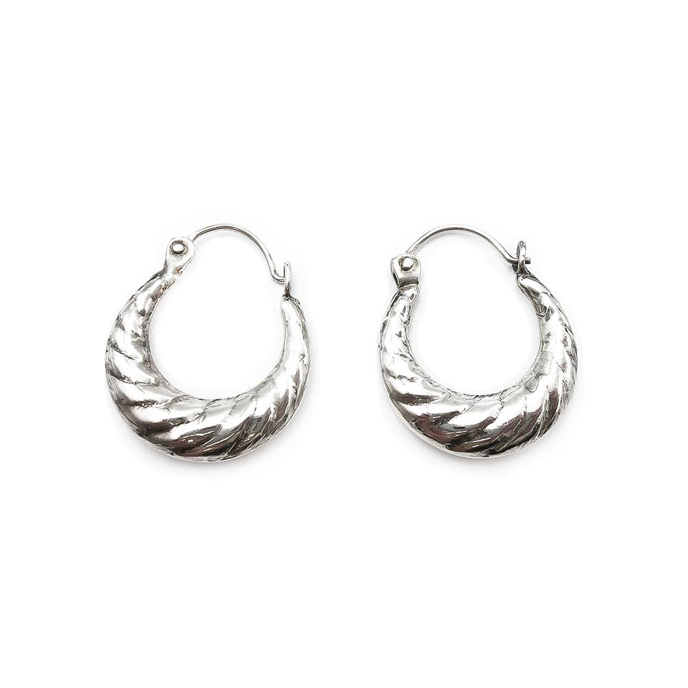 Kierteiset sirppikorvakorut #0