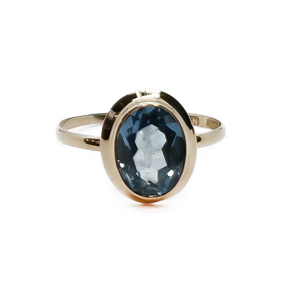 Sormus sinisellä kivellä  19,5   NW #3