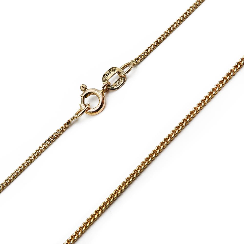 kultainen panssariketju  50cm 1,15mm v.-83 #1