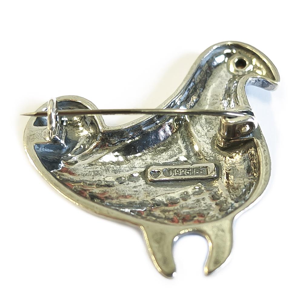 Kalevala Satasulka sitriinillä, solki-1999 #2