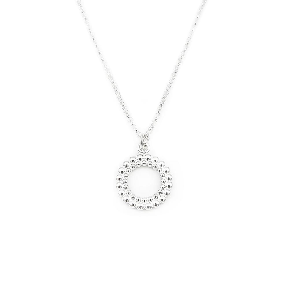 Kalevala Koru Valoisa pieni kaulakoru pituus 38/41/45cm #0