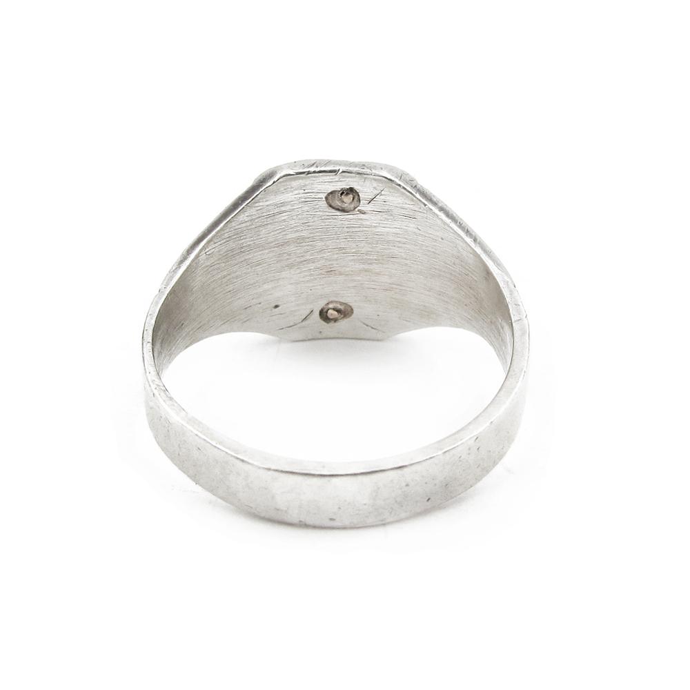 Suomileijona sormus halk.20- #1