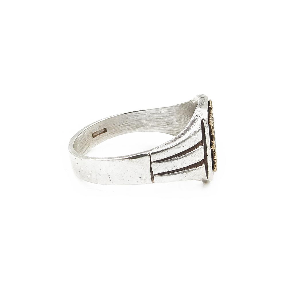 Suomileijona sormus halk.20- #2