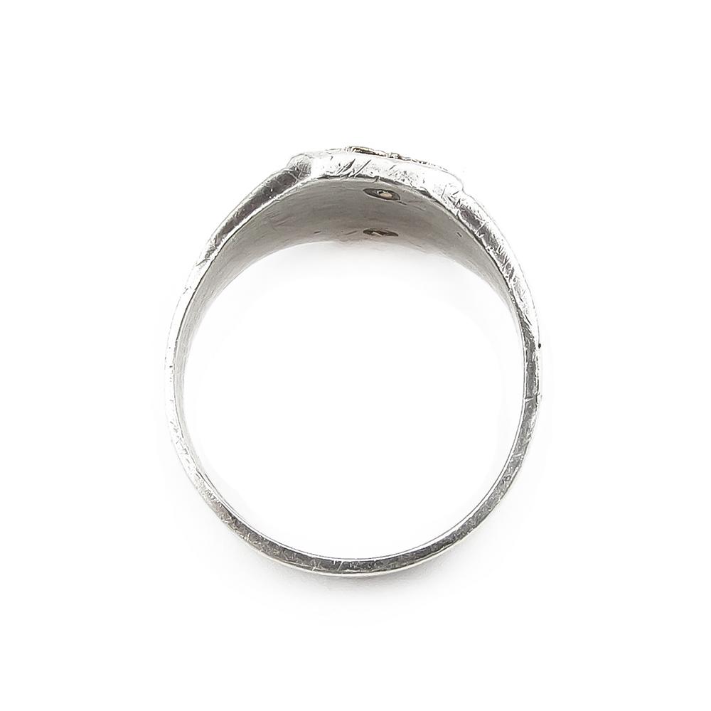 Suomileijona sormus halk.20- #3