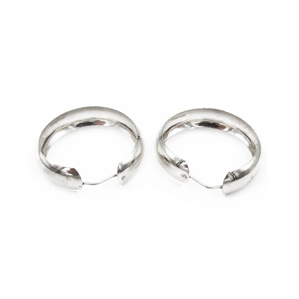 Korvarenkaat halk.30mm, lev 8mm v.1993 #2