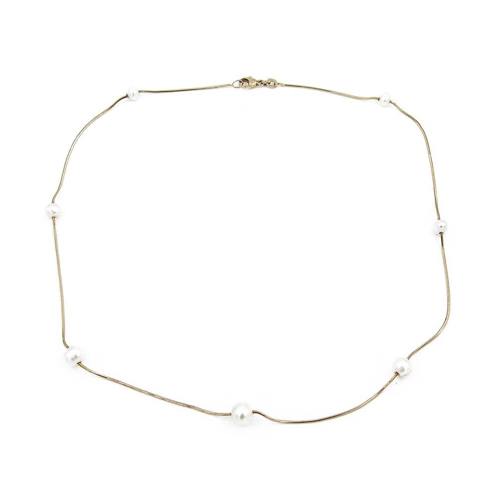 Helmikääty 42cm #0