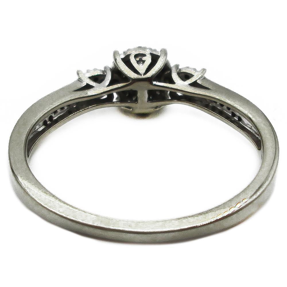 VK timanttisormus 19,75mm KJ 73x0,005ct #2