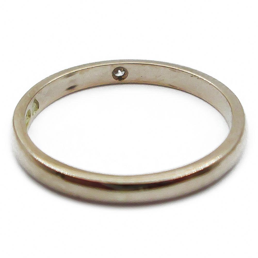 Timanttisormus 14mm v.-95 0,005ct #2