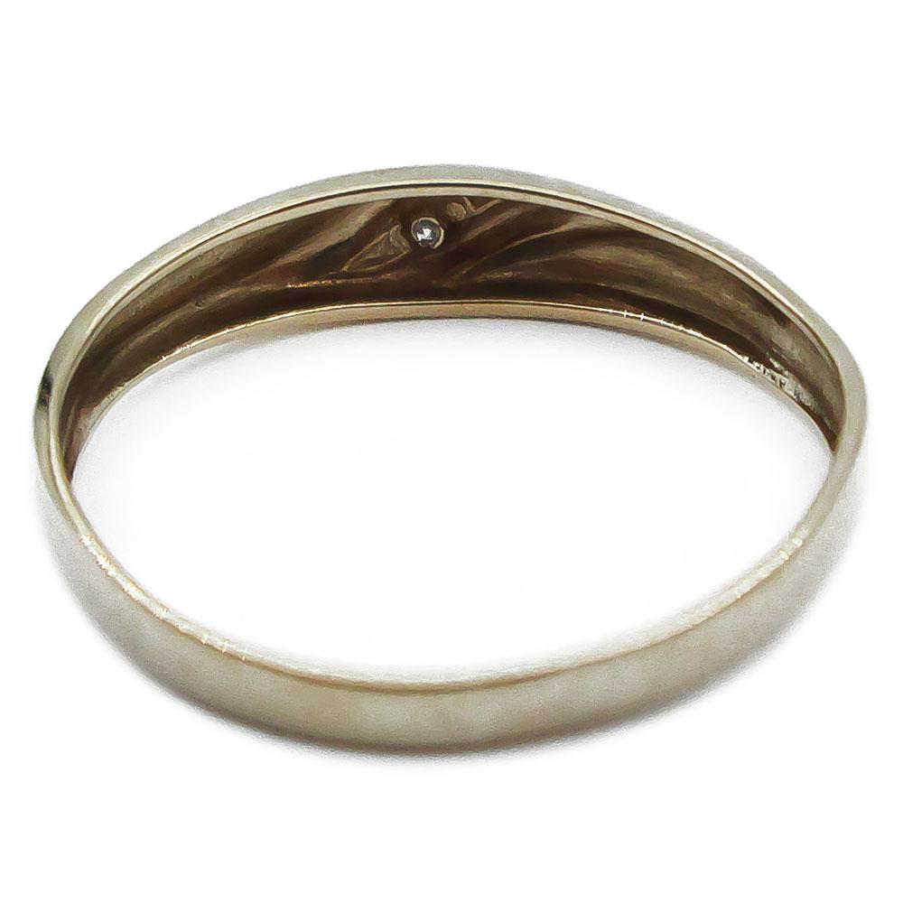 Kultainen timanttisormus 15,75mm 0,001ct #2