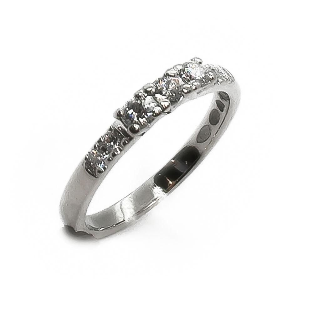 VK Timanttisormus 16 #1