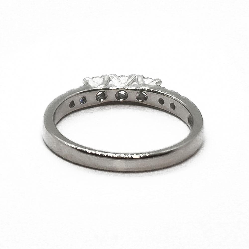 VK Timanttisormus   16 #4