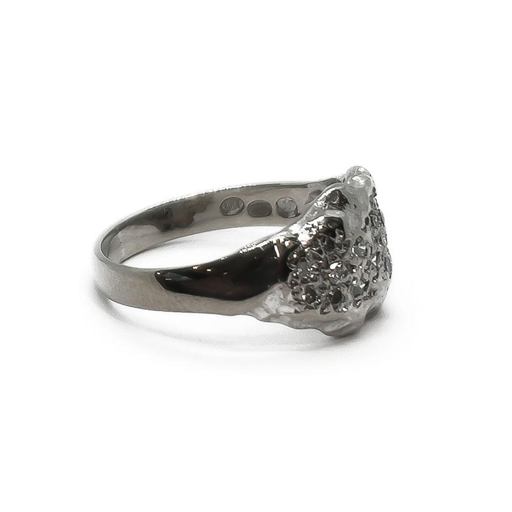 VK sormus timantein   17 #3