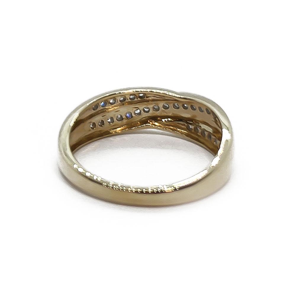 Timanttisormus 18 OLL #1