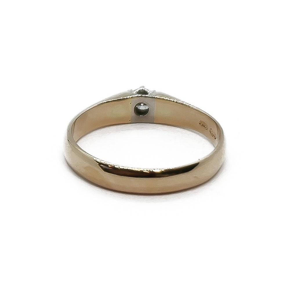 Timanttisormus   18,5      RO #3