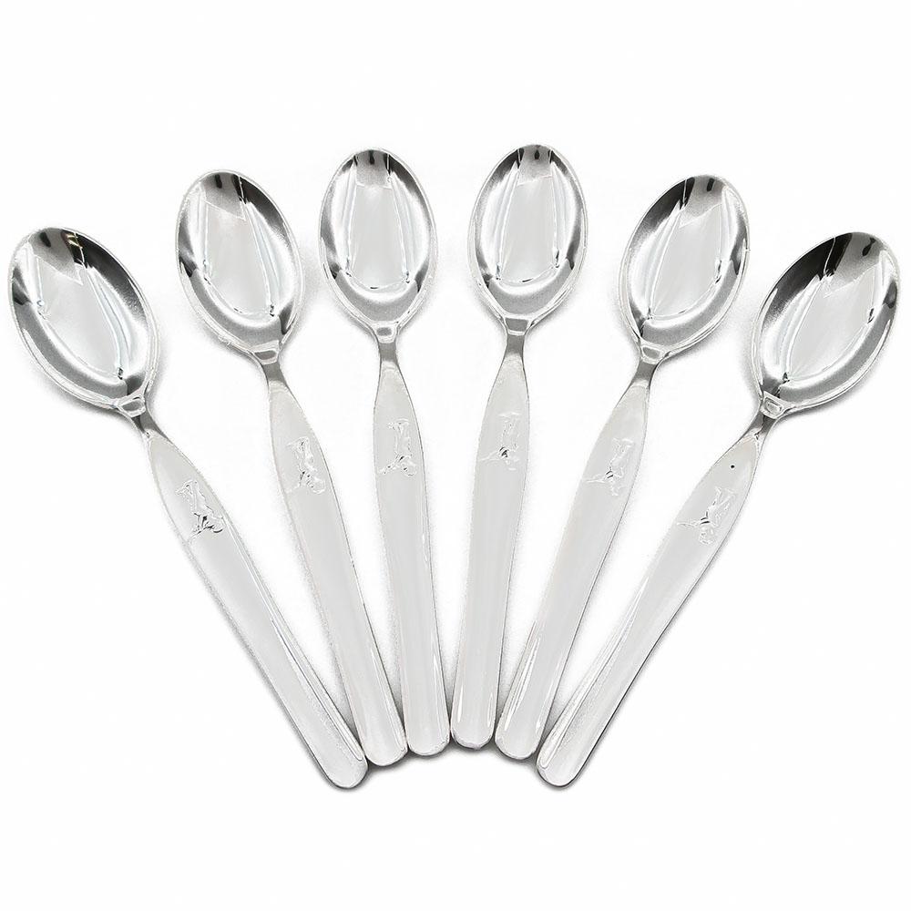 Paimenpoika kahvilusikat 6kpl, uudet #0