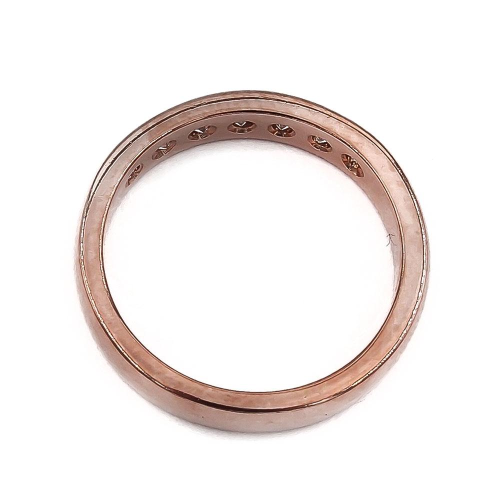 Kultainen timanttisormus 7x0.05ct 16.5 2007 Timcen Jewellery Ky #2