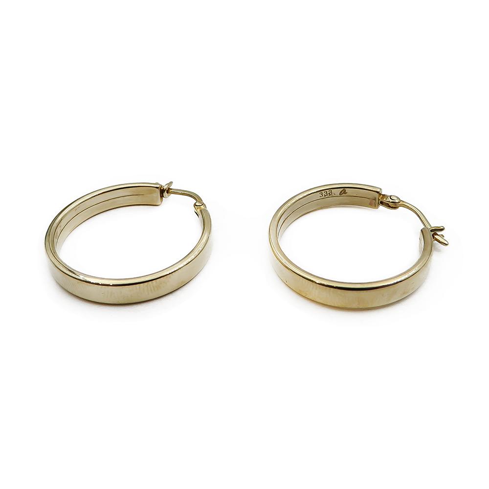 Kultaiset renkaat 8k #1