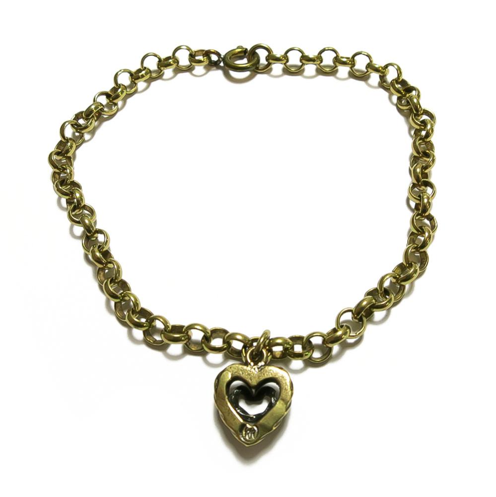 Kalevalan Talon sydän -rannekoru 16,5-19cm #1