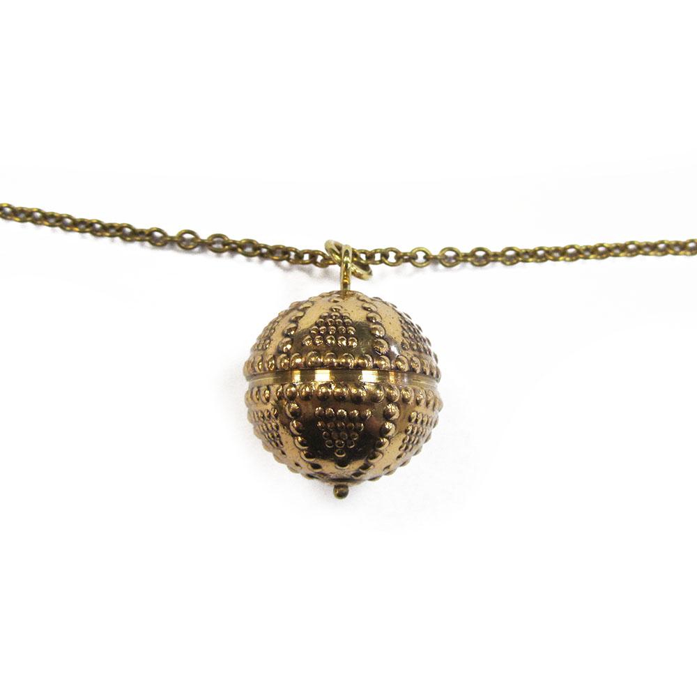 Halikon filigraanipallo riipus 61cm #0