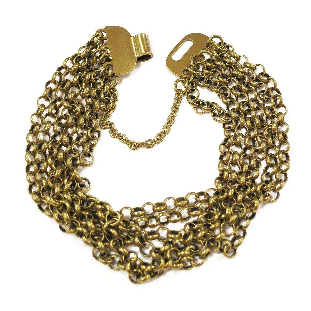 Kalevala Koru  Paratiisi/Hämäläinen Juhlakääty ranne 21cm #1