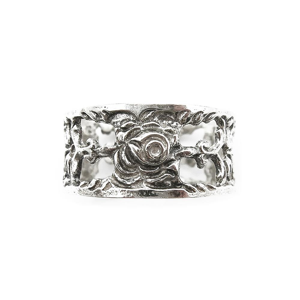 Ruusu sormus 19,75mm #1