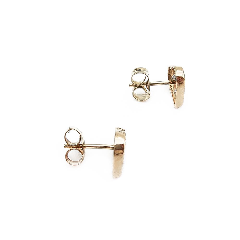 Kirkaskivelliset sydänkorvakorut #1