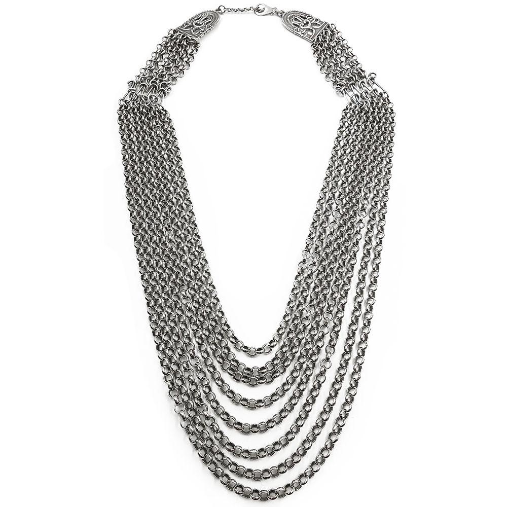 Kalevala Koru Paratiisi kääty 47cm, hopea v.-95 #0