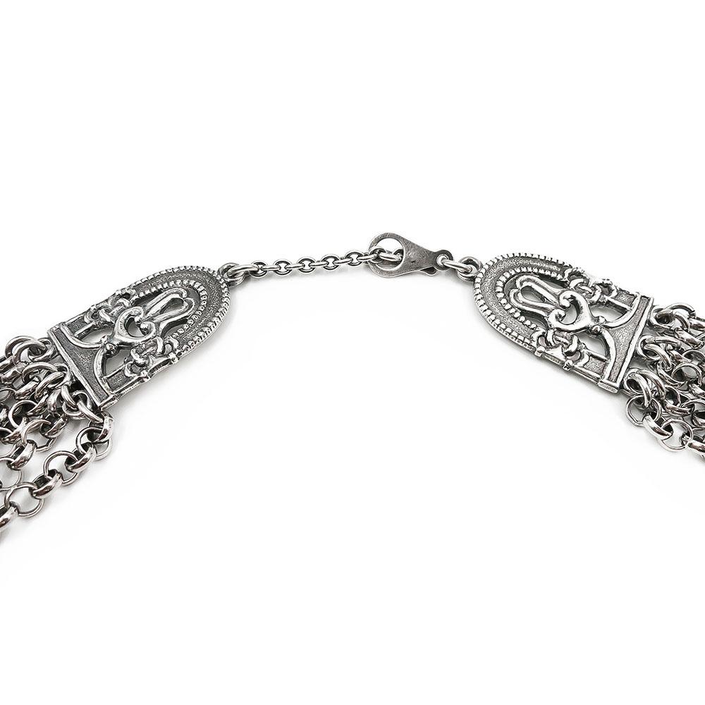 Kalevala Koru Paratiisi kääty 47cm, hopea v.-95 #1