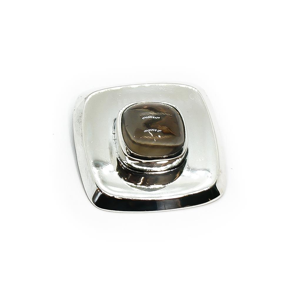 Savukvartsi rintaneula E.Granit v.65 #0