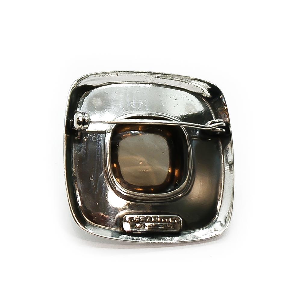 Savukvartsi rintaneula E.Granit v.65 #2