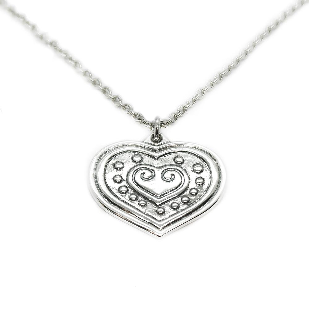 Kalevala Korun Euran sydän-riipus Iso #0